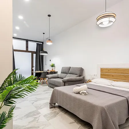 Apartamento Elegante Y Moderno 1 O 2 Pax Valencia Exterior photo