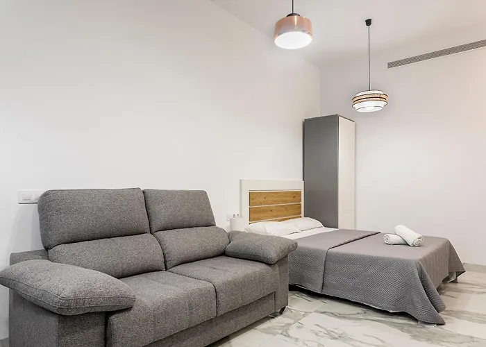 Apartamento Elegante Y Moderno 1 O 2 Pax